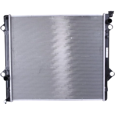 NISSENS - 646863 - Radiator pa9