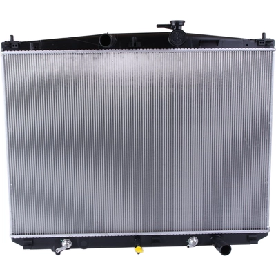 NISSENS - 646923 - Radiator pa2