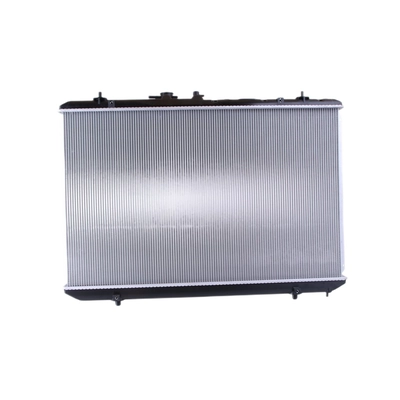 NISSENS - 646927 - Radiateur pa2