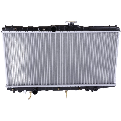 NISSENS - 647191 - Radiator pa1