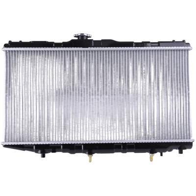 NISSENS - 647191 - Radiator pa2