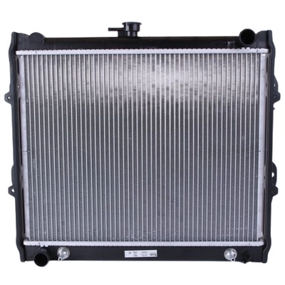 NISSENS - 64728 - Radiator pa2