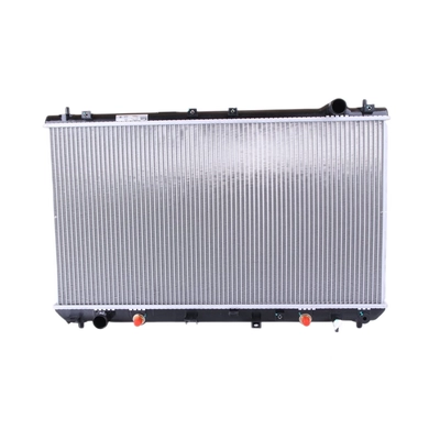 NISSENS - 647541 - Radiator pa1