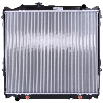 NISSENS - 647551 - Radiator pa3