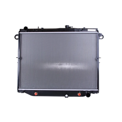 NISSENS - 64882 - Radiator pa5