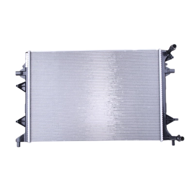 NISSENS - 65017 - Radiateur pa1