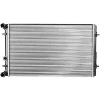 NISSENS - 652011 - Radiator pa6