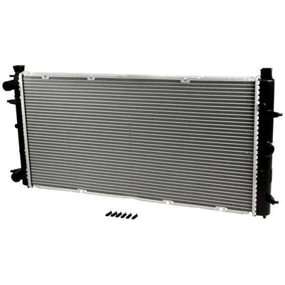 Radiator by NISSENS - 65273A pa1