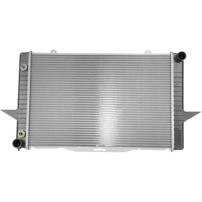 Radiator by NISSENS - 65535A pa1