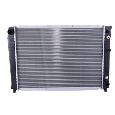 NISSENS - 65538A - Radiateur pa4
