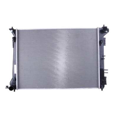 NISSENS - 666232 - Radiator pa4