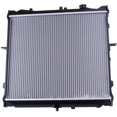 NISSENS - 66642 - Radiator pa6