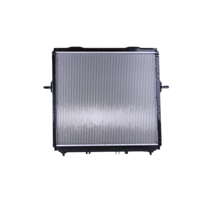 NISSENS - 66659 - Radiator pa3