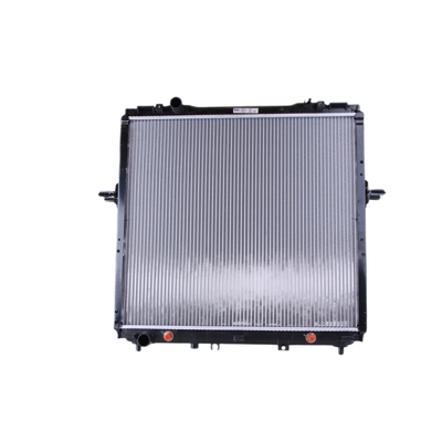 NISSENS - 66659 - Radiator pa4