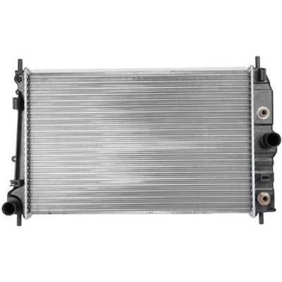 Radiator by NISSENS - 66701 pa1