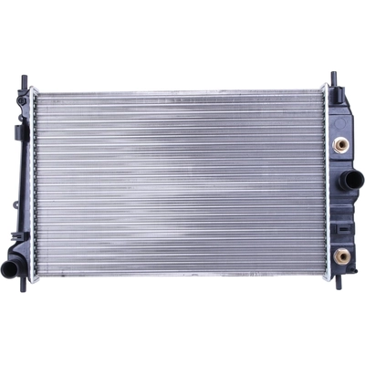 Radiator by NISSENS - 66701 pa3