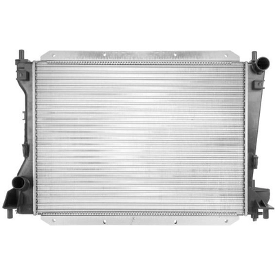 Radiator by NISSENS - 66703 pa1