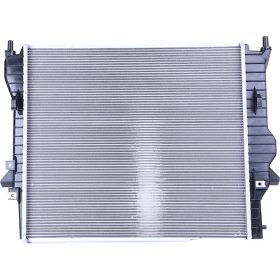 Radiator by NISSENS - 66708 pa3