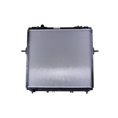 NISSENS - 66768 - Radiator pa3