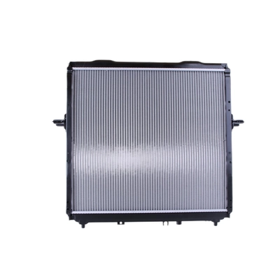 NISSENS - 66768 - Radiator pa4