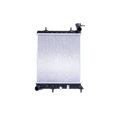 NISSENS - 67022 - Radiator pa2