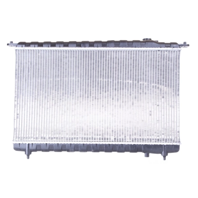 NISSENS - 67028 - Radiator pa4