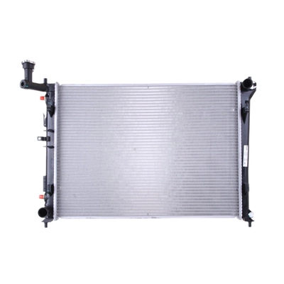 NISSENS - 67076 - Radiator pa3