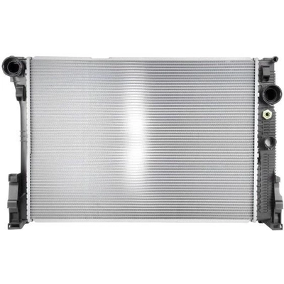 Radiator by NISSENS - 67101 pa1