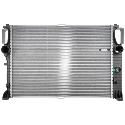 Radiator by NISSENS - 67105 pa1