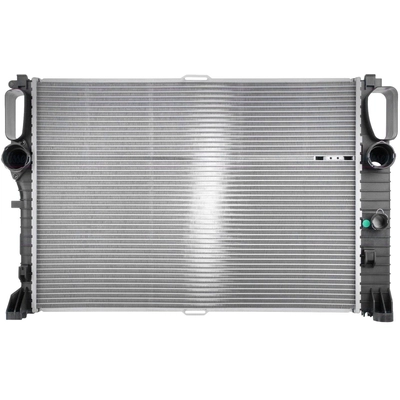 Radiator by NISSENS - 67105 pa2