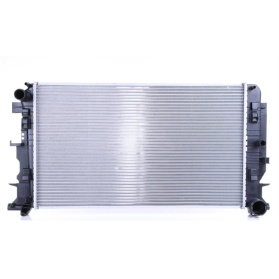 NISSENS - 67156A - Radiator pa3