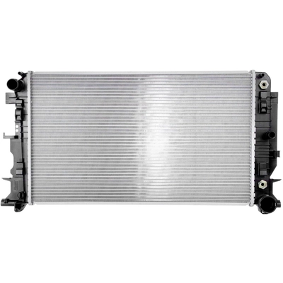 Radiator by NISSENS - 67157A pa3