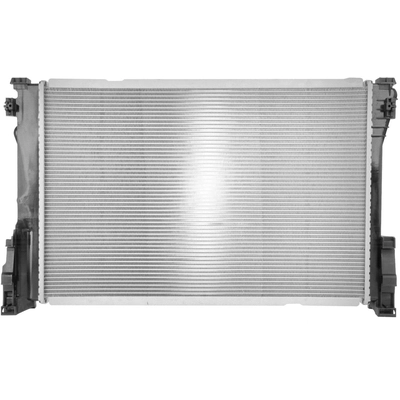 Radiator by NISSENS - 67167 pa4