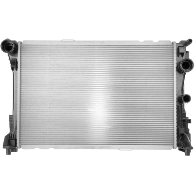 Radiator by NISSENS - 67167 pa5