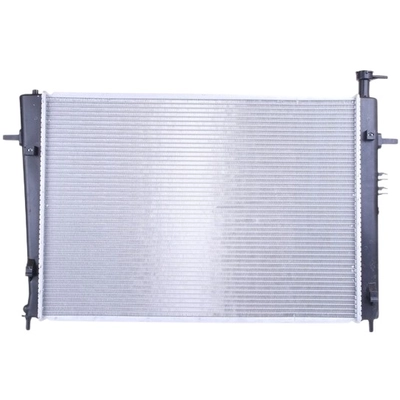 NISSENS - 675005 - Radiateur pa2