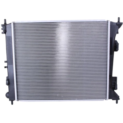 NISSENS - 675007 - Radiator pa4