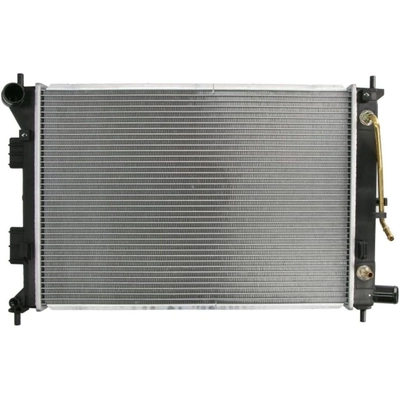 NISSENS - 675014 - Radiator pa1