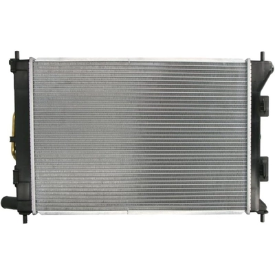 NISSENS - 675014 - Radiator pa3