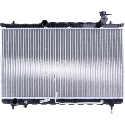 NISSENS - 675027 - Radiator pa4