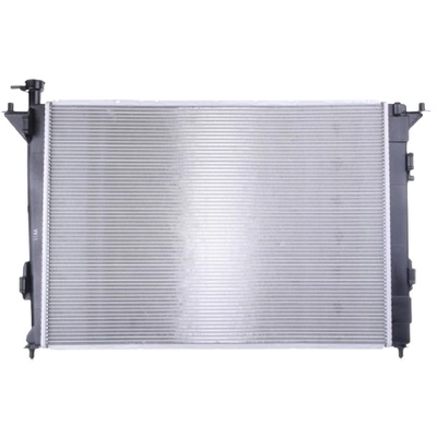 NISSENS - 675035 - Radiator pa2