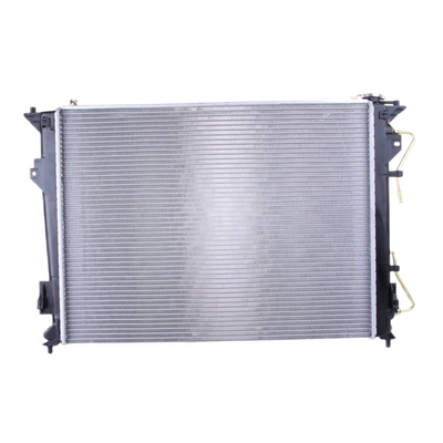 NISSENS - 67508 - Radiator pa4