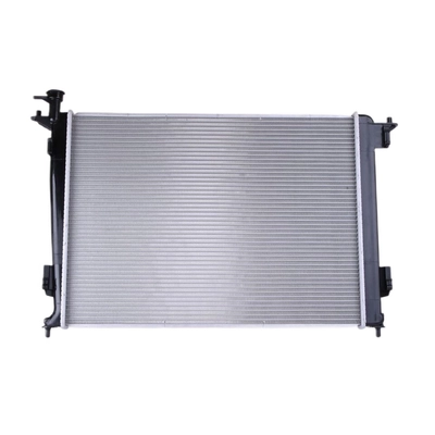 NISSENS - 67514 - Radiator pa2