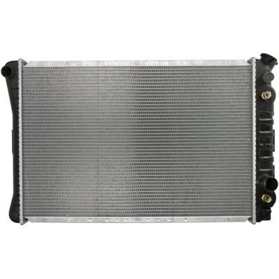 NISSENS - 67600 - Radiator pa2