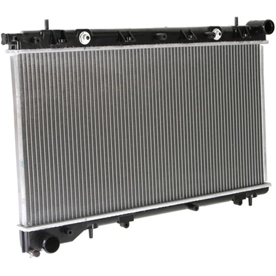 NISSENS - 67712 - Radiator pa1