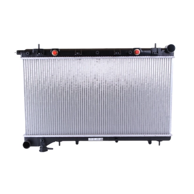 NISSENS - 67715 - Radiator With Integrated Transmission Oil Cooler pa1