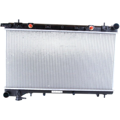 Radiator by NISSENS - 67728 pa1