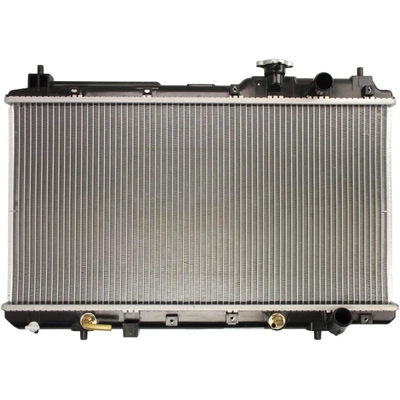 NISSENS - 681021 - Radiateur pa1