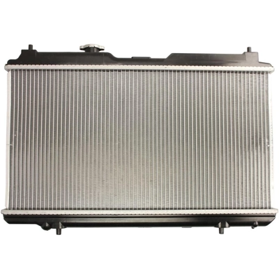 NISSENS - 681021 - Radiateur pa2