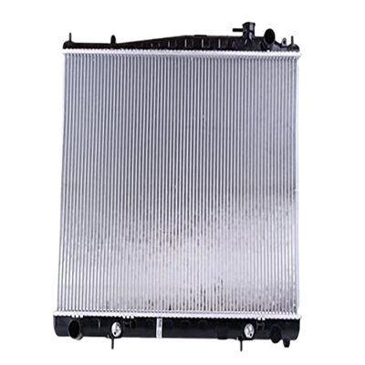 NISSENS - 68715 - Radiator pa2