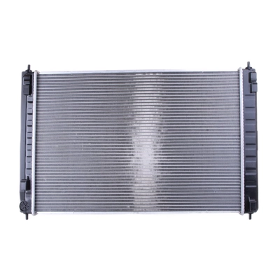NISSENS - 68743 - Radiator pa1